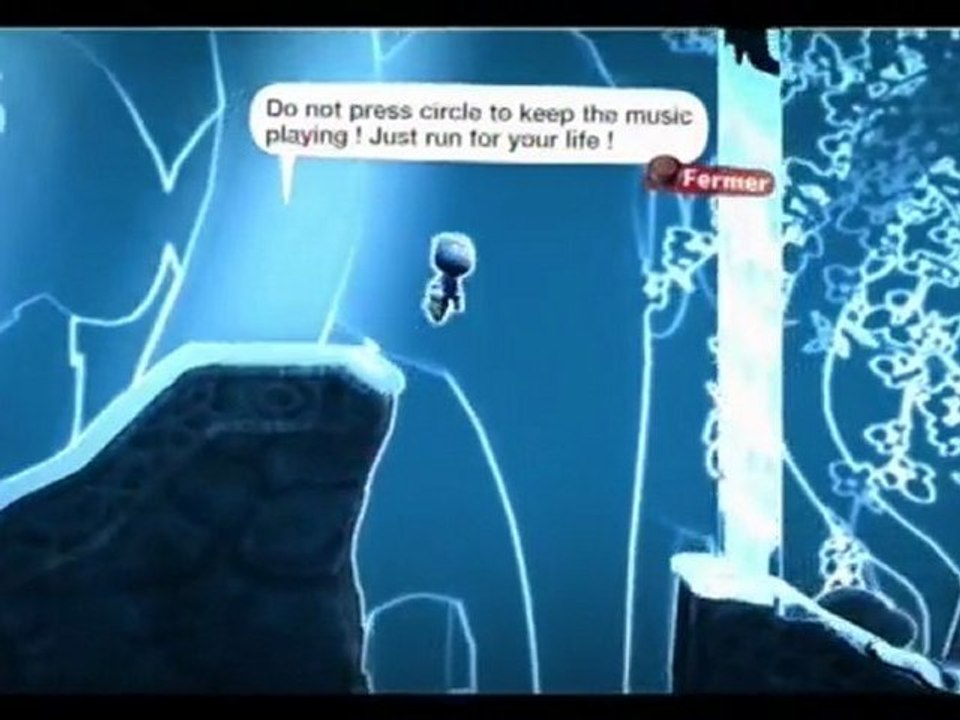 Rayman Origins E3 2011 Demo in LittleBigPlanet 2