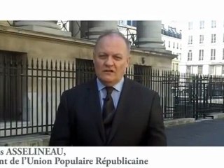 Intervention de Francois ASSELINEAU sur le Krach Boursier 11.08.2011 2/3