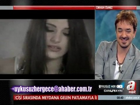 ORHAN OLMEZ _ HİLAL ERGENEKON _ UYKUSUZ HER GECE _ 11.08.2011 _ PART 2