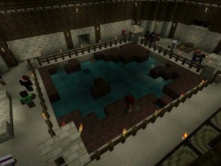 Minecraft - Tournoi de Spleef (Part 3)