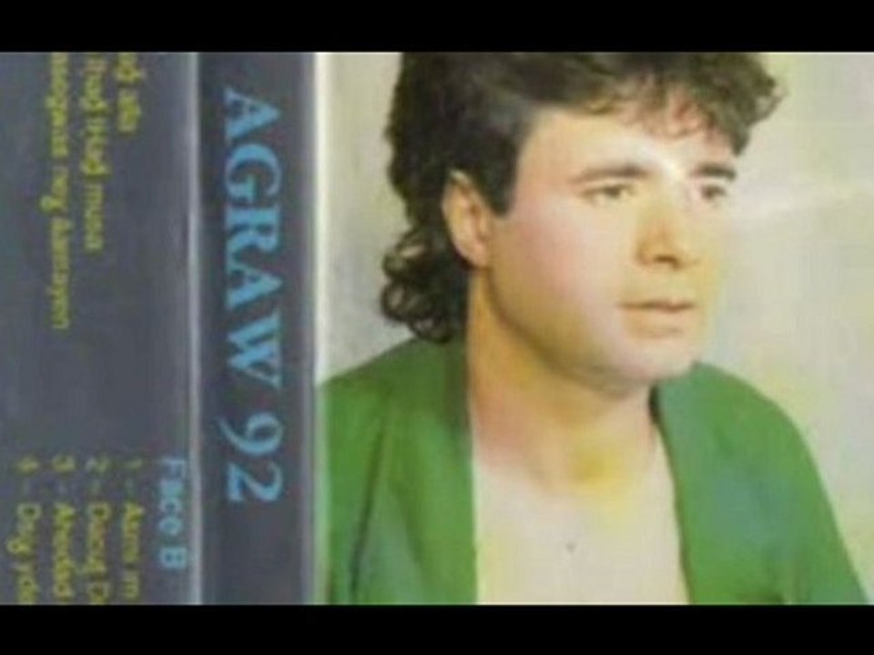 Agraw 92 :  A win yettdawina arrac...