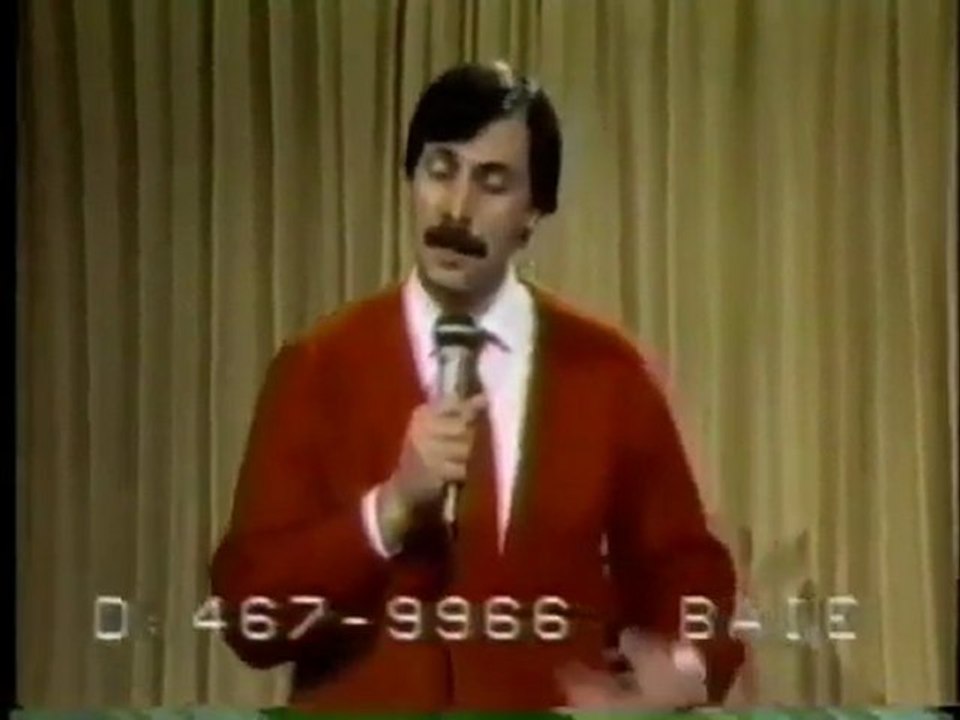 Richard Loder - Il a sa main sur mon épaule