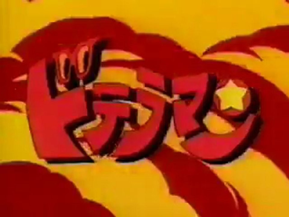 ドテラマン OP