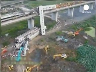 China recalls bullet trains in new blow to railways