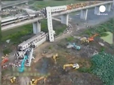 China recalls bullet trains in new blow to railways