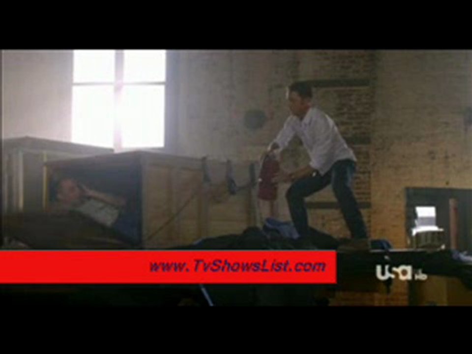 Royal Pains Season 3 Episode 7 'Ta Da For'