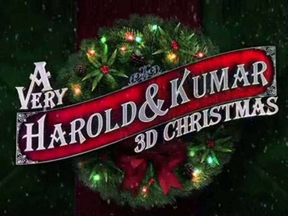 A Very Harold & Kumar Christmas (2011) Trailer