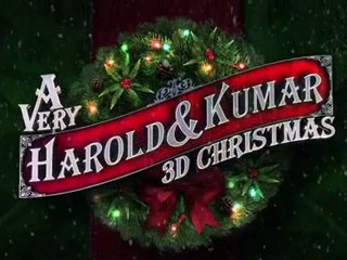 A Very Harold & Kumar Christmas (2011) Trailer