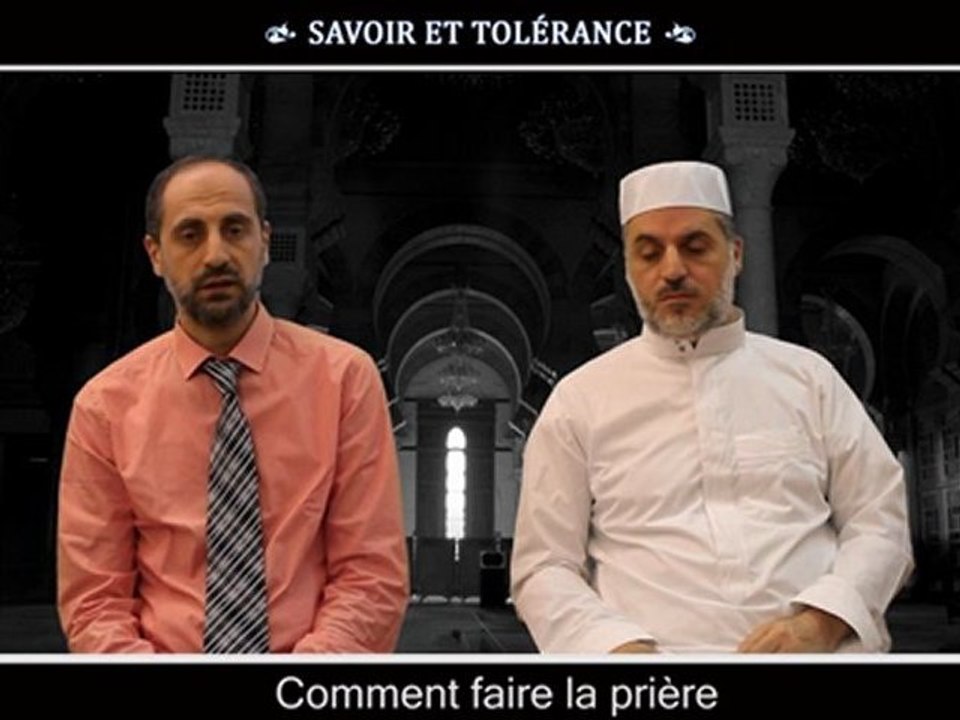 Comment faire la prière