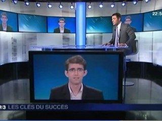 Intervention Nicolas RUIZ Soir 3 Nationale