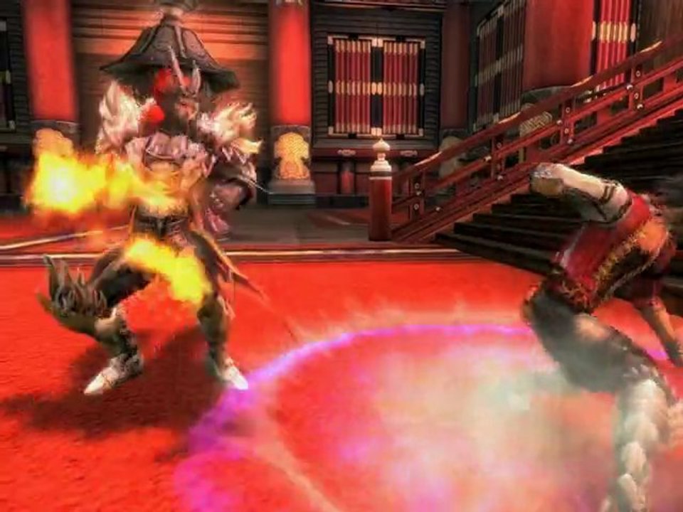 Gunblade saga (trailer)