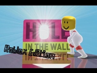 Hole In The Wall | Roblox Edition