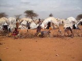A Dadaab, les réfugiés attendent l'aide humanitaire
