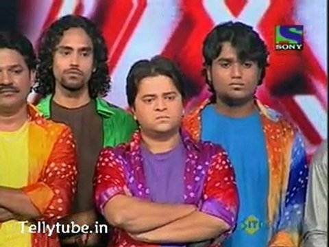 X Factor India 12th August 2011 Part 2