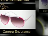 Lunettes de soleil Carrera Endurance - Paires de montures solaires Carrera Endurance