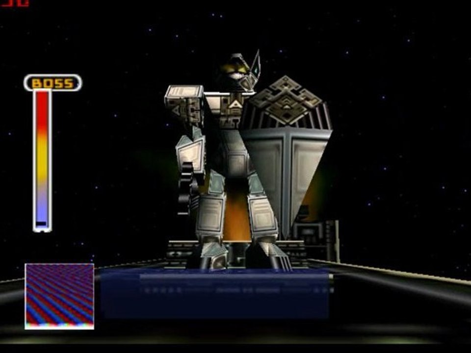 Lylat Wars [2] Roboflop