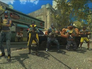 Gotham City Impostors - Trailer de gameplay [FR]