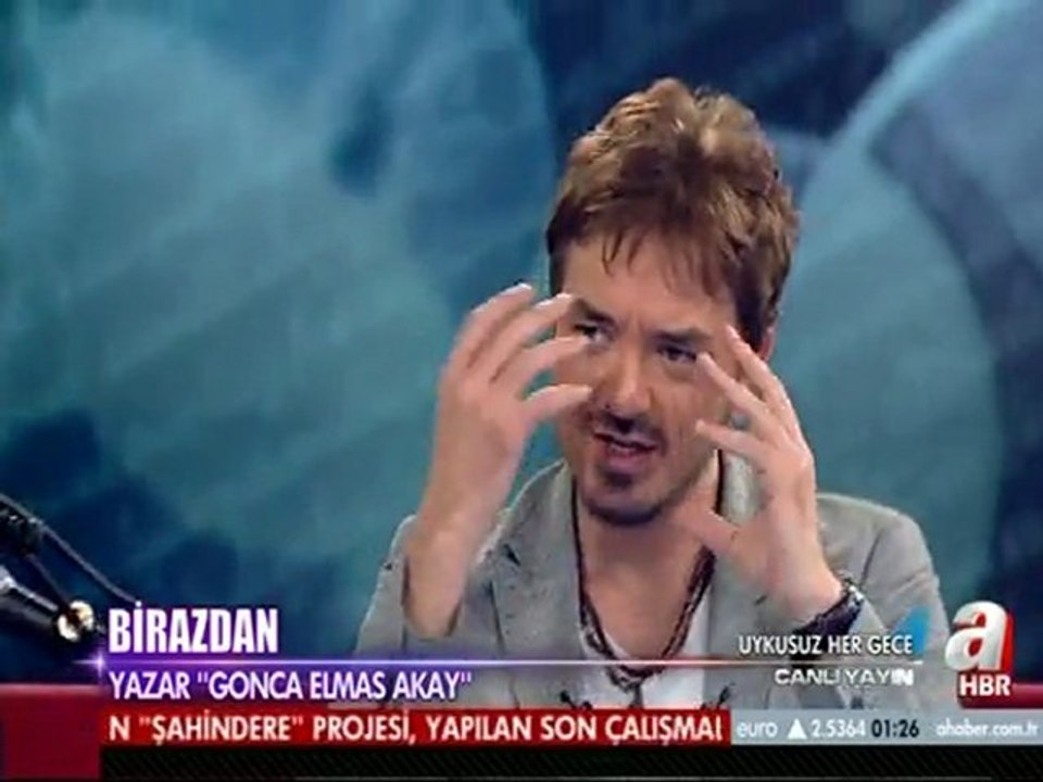 ORHAN OLMEZ _ HİLAL ERGENEKON _ UYKUSUZ HER GECE _ 11.08.2011 _  PART 4