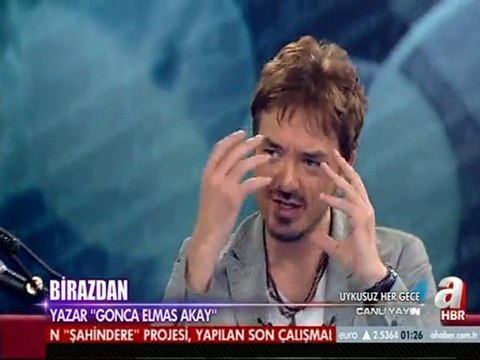 ORHAN OLMEZ _ HİLAL ERGENEKON _ UYKUSUZ HER GECE _ 11.08.2011 _ PART 4