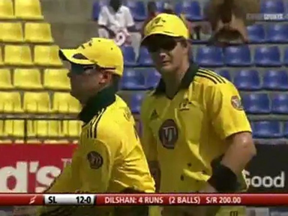 1st ODI - Aus V SL - desipad.com - 1