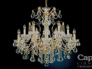 Schonbek Lighting Century Collection Video