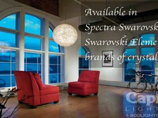 Schonbek Lighting Davinci Collection Video