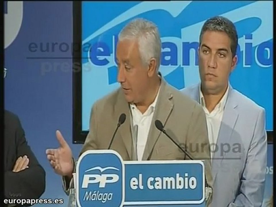 Arenas: "Rubalcaba va a hablar mucho de ETA"