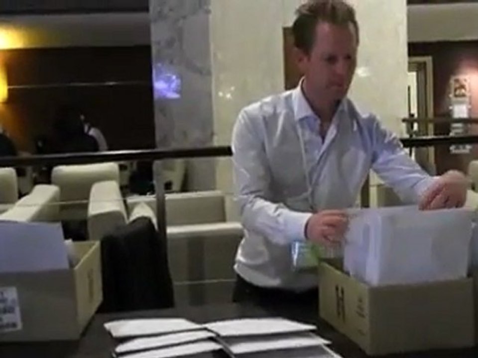 Oriflame EMEA Gold Conference 2011