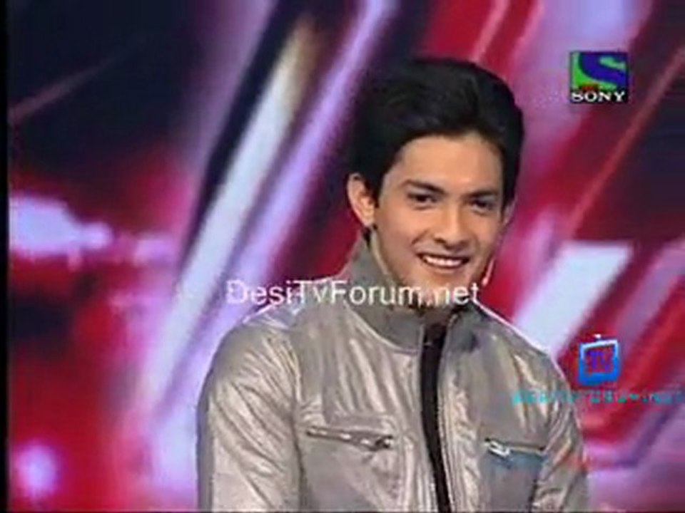 X Factor India  - 12th August 2011 Video Watch Online p6