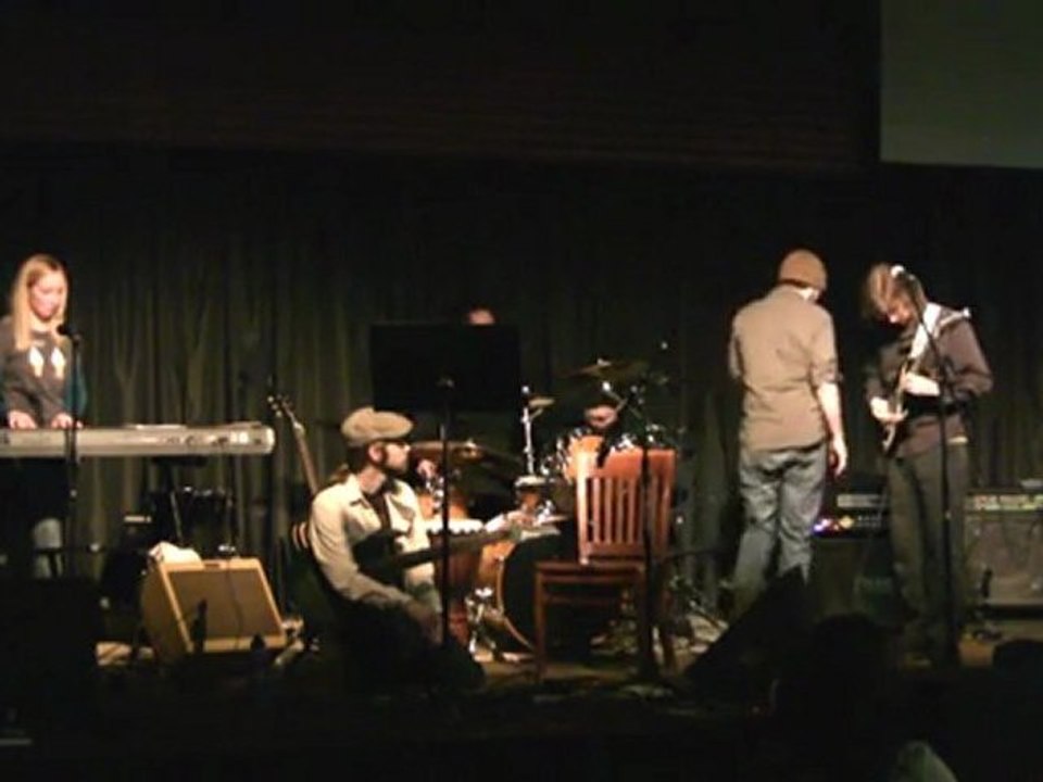 Zeitgeist Music Medley - Live Performance