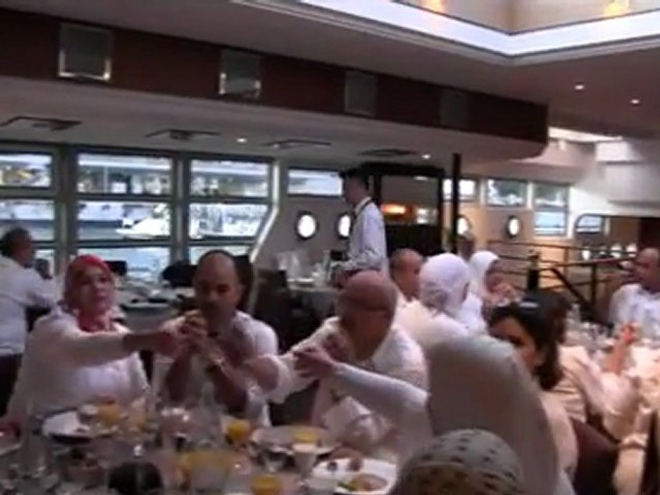Welcome Dinner - EMEA Gold Confernece 2011 - Oriflame