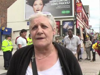 Soul-searching in Birmingham after riot deaths