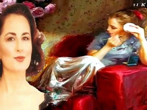 Nazan Sıvacı - Mânî Oluyor Hâlimi Takrîre Hicâbım.HD