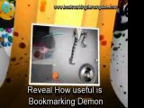 Reveal how bookmarking demon work on your website!