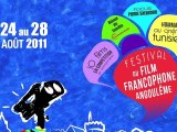 Bande annonce du 4ème festival du Film Francophone Angoulême