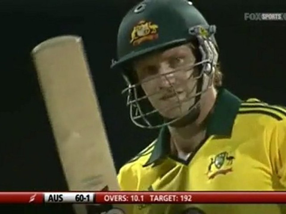 1st ODI - Aus V SL - desipad.com - 7