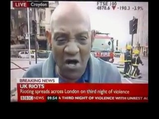 What Caused The London Riots? - The Young Turks