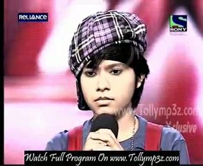 X Factor India 12th August 2011 Part 6 [www.Tollymp3z.com]