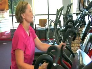 Snap Fitness easyFIT Fitness Monitor - Kathy