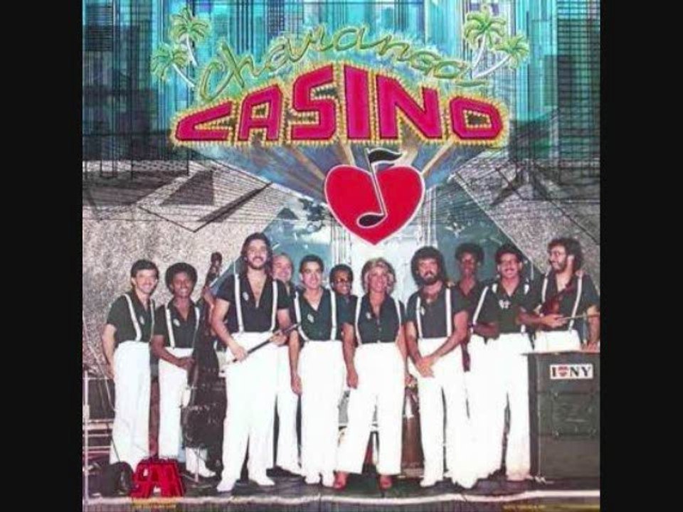 La Charanga casino............Tengo Ganas De Bailar Un Son