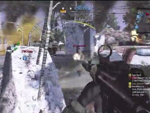 MAG Montage: Kill Everybody (Skrillex)