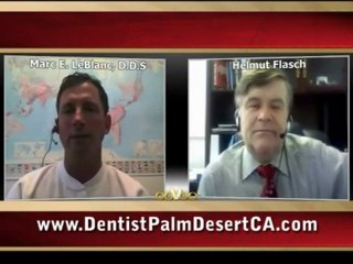 General  Cosmetic Dentistry , by Sedation Dentist, Palm Desert CA, Dr. Marc LeBlanc