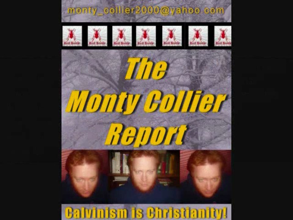 The Monty Collier Report 7
