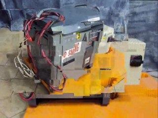 FOR SALE: GNB SCR Charger 100 Forklift Battery Charger $985
