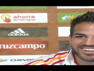 El Arsenal "no comenta especulaciones" acerca del fichaje de Cesc al FC Barcelona