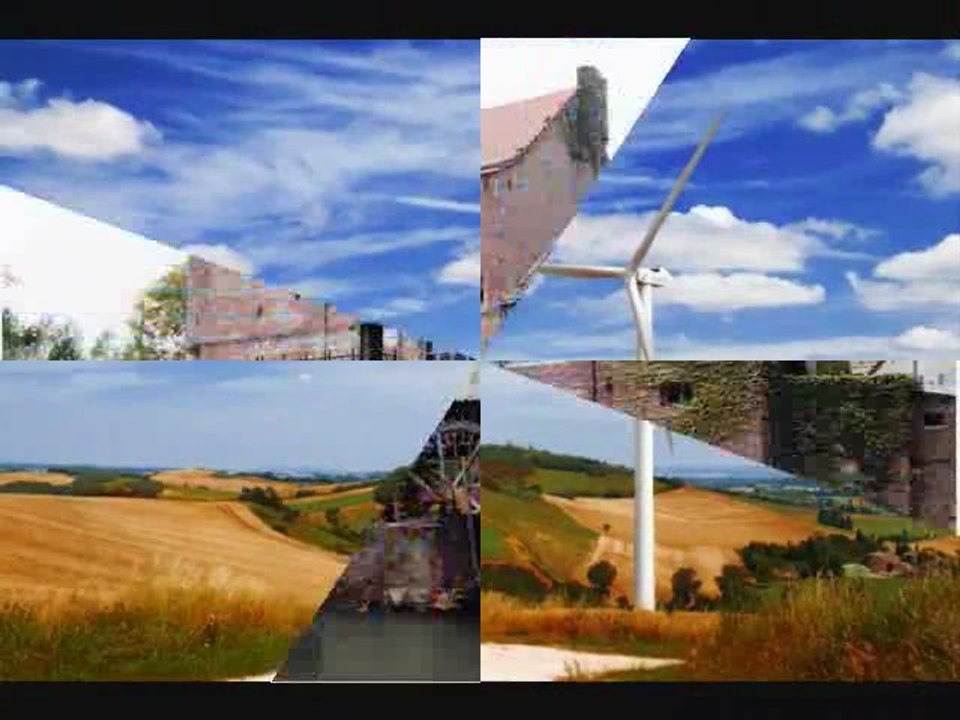 Les Moulins de mon Coeur Rodolphe Orane