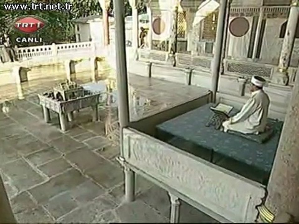 M.Recai Çiftçi Ali İmran Ramazan 2011 TRT