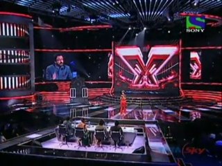 X Factor India - 12th August 2011 Part5