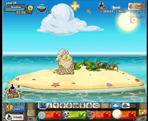 Pocket God Facebook: The Lightning