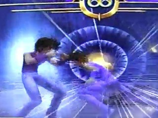 sanctuaire : seiya blanc vs seiya noir